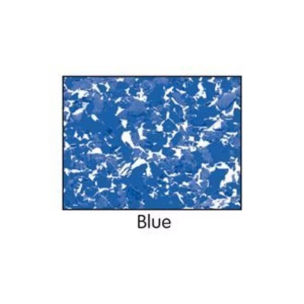 Paint Chips - Blue - 12 Lb, Bon Tool, Mfr#: 32-966